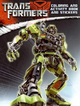 Paperback Transformers Book