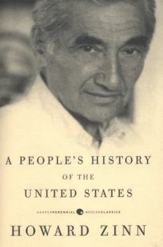 Paperback A People's History of the United States Book