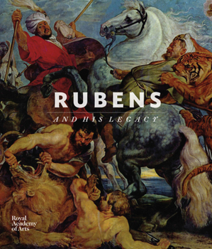 Hardcover Rubens and His Legacy Book