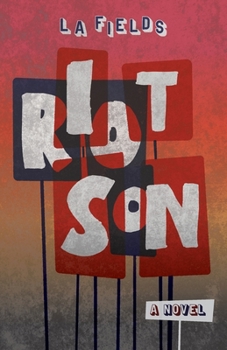 Paperback Riot Son Book