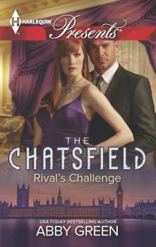 Mass Market Paperback Rival's Challenge Book