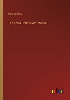 Paperback The Town Councillors' Manual Book