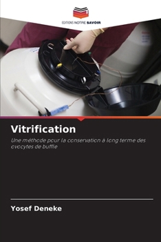 Paperback Vitrification [French] Book