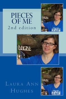 Paperback Pieces of Me Book