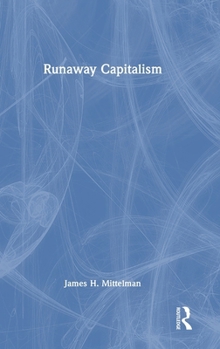 Hardcover Runaway Capitalism Book