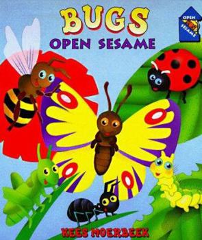 Board book Bugs (Open Sesame) Book