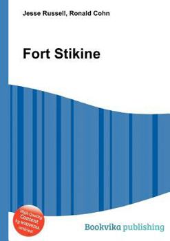 Paperback Fort Stikine Book