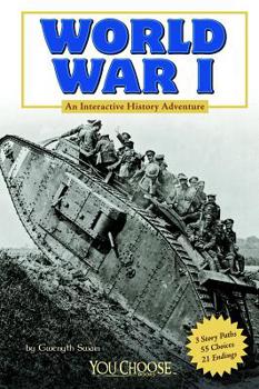 Paperback World War I Book