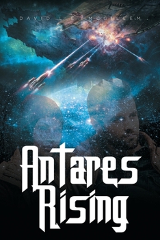 Paperback Antares Rising Book