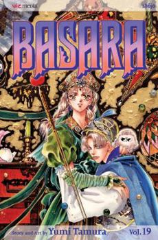 Basara 19 - Book #19 of the Basara