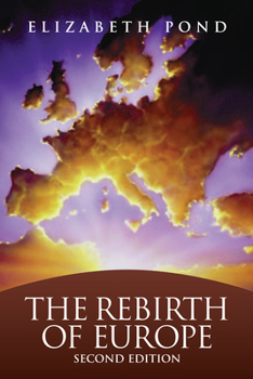 Paperback The Rebirth of Europe Book