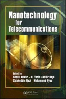 Hardcover Nanotechnology for Telecommunications Book