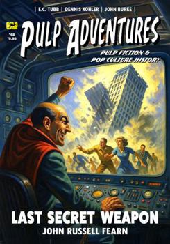 Pulp Adventures #48: Last Secret Weapon