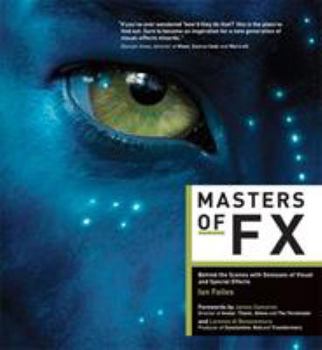 Paperback Masters of Fx Book