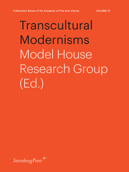 Paperback Transcultural Modernisms Book