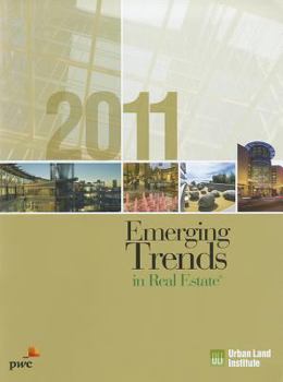 Paperback Emerging Trends in Real Estate Book