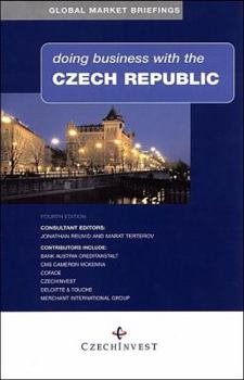 Doing Business with the Czech Republic