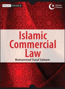 Paperback Islamic Commercial Law Book