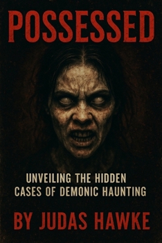 Paperback Possessed: Unveiling the Hidden Cases of Demonic Haunting Book