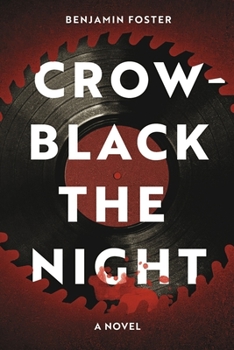 Paperback Crow-Black the Night Book