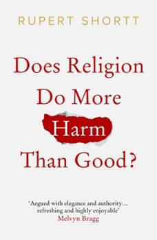 Paperback Does Religion Do More Harm Than Good? Book