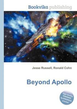 Paperback Beyond Apollo Book