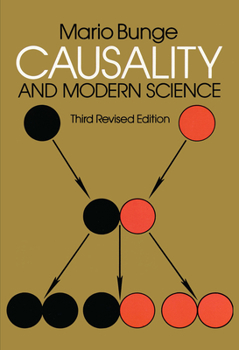 Paperback Causality and Modern Science: Third Revised Edition Book