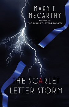 Paperback The Scarlet Letter Storm Book