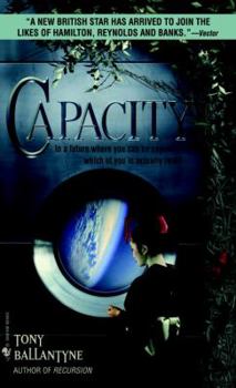 Capacity - Book #2 of the AI Trilogy