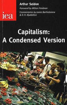 Paperback Capitalism: A Condensed Version Book