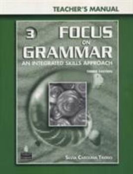 Paperback Ve Focus Gr. (3) 3e Teacher's Guide [With CDROM] Book