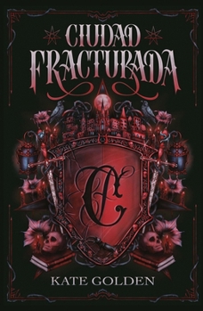 Paperback Ciudad Fracturada [Spanish] Book