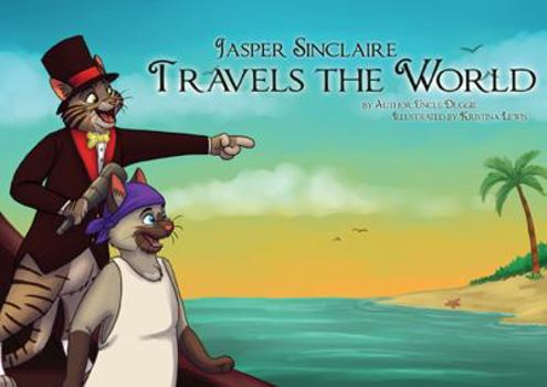 Jasper Travels the World