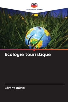 Paperback Écologie touristique [French] Book