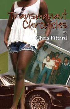 Paperback Transmanaut Chronicles Book