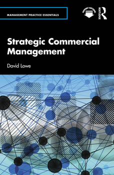 Paperback Strategic Commercial Management Book