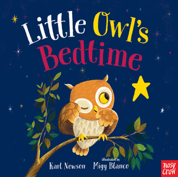 Board book Little Owl's Bedtime Book