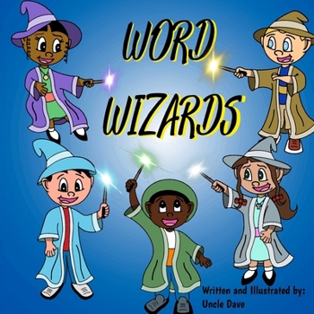 Word Wizards (My Best Self Kids Club)