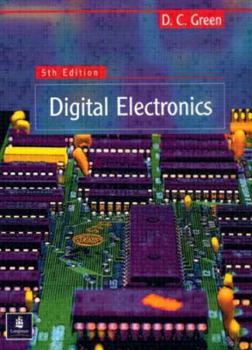 Paperback Digital Electronics Book