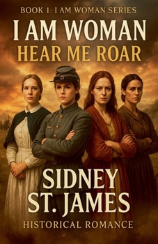 Paperback I Am Woman - Hear Me Roar Book