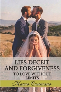 Paperback The Lie Deception E Forgiveness: Love Without Boundaries Book