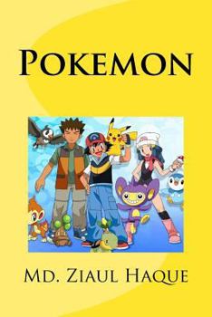 Paperback Pokemon Book