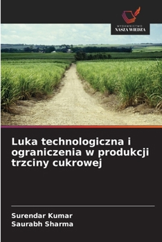 Luka technologiczna i ograniczenia w produkcji trzciny cukrowej