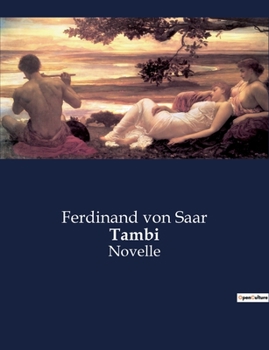 Paperback Tambi: Novelle [German] Book