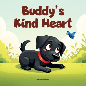Paperback Buddy's Kind Heart Book