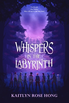 Paperback Whispers in the Labyrinth Book