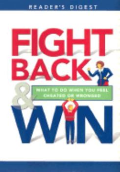Hardcover Fight Back and Win Book