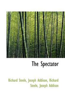Paperback The Spectator Book