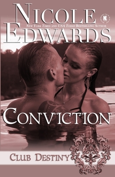 Paperback Conviction: A Club Destiny Novel Book