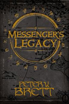 Hardcover Messenger's Legacy Book